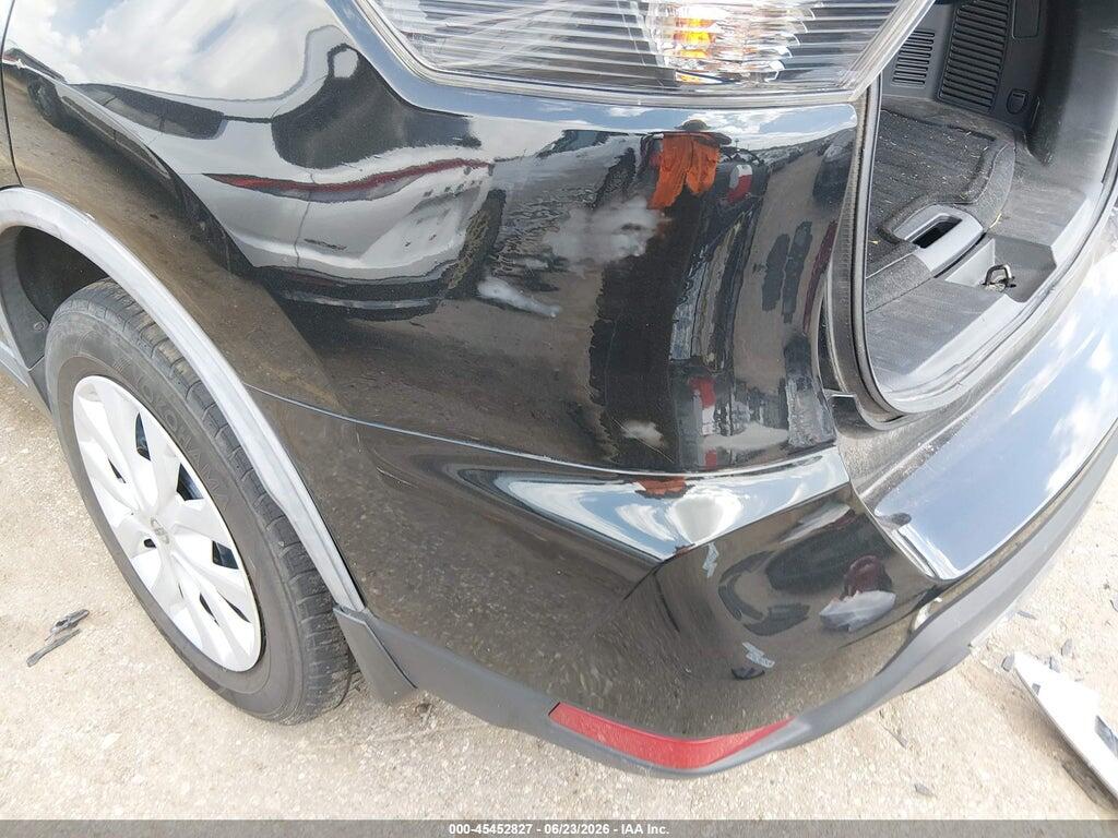 KNMAT2MV2JP545011 2018 NISSAN ROGUE photo no. 6