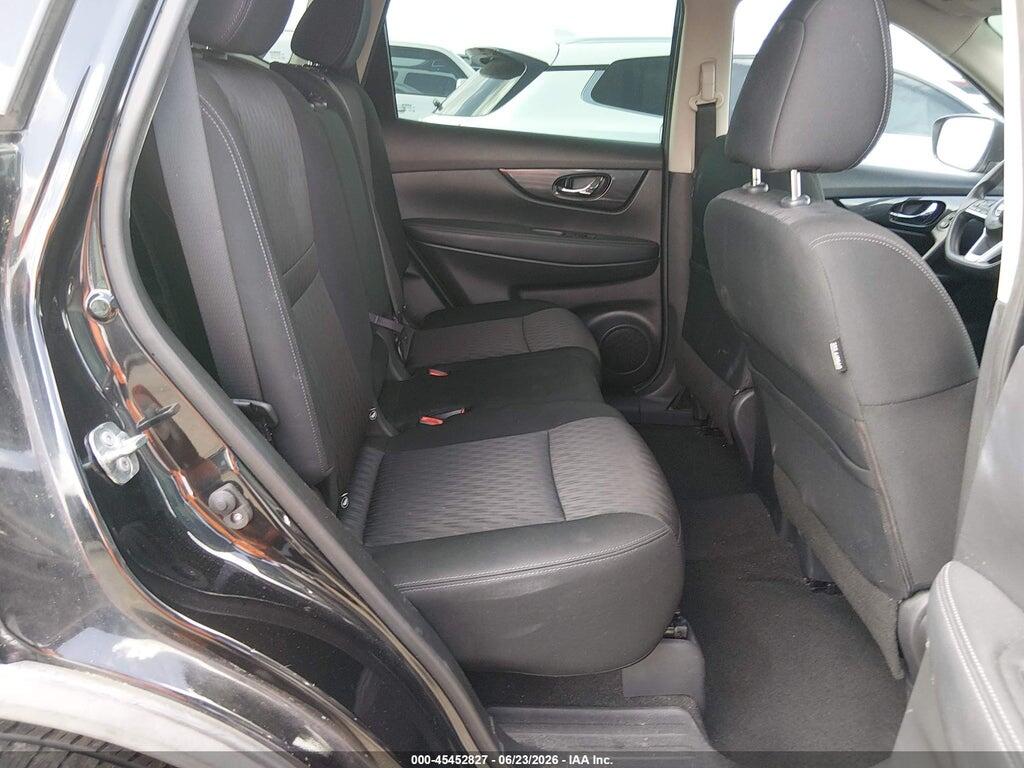 KNMAT2MV2JP545011 2018 NISSAN ROGUE photo no. 8