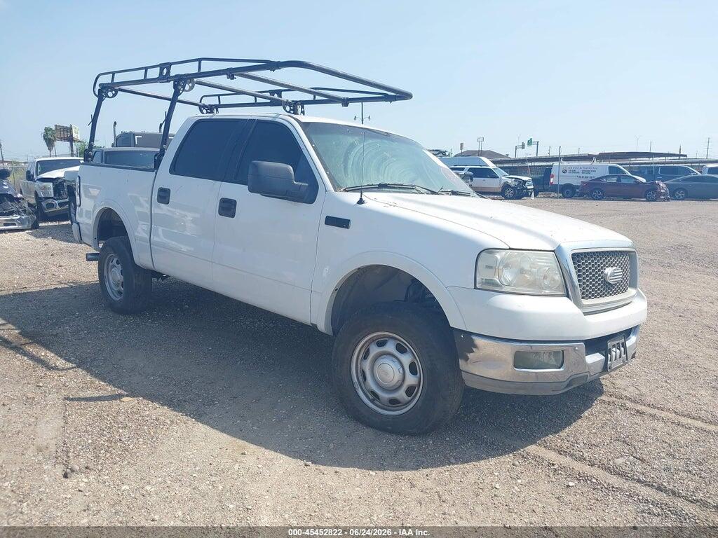 1FTPW14574KD82188 2004 FORD F-150 photo no. 1