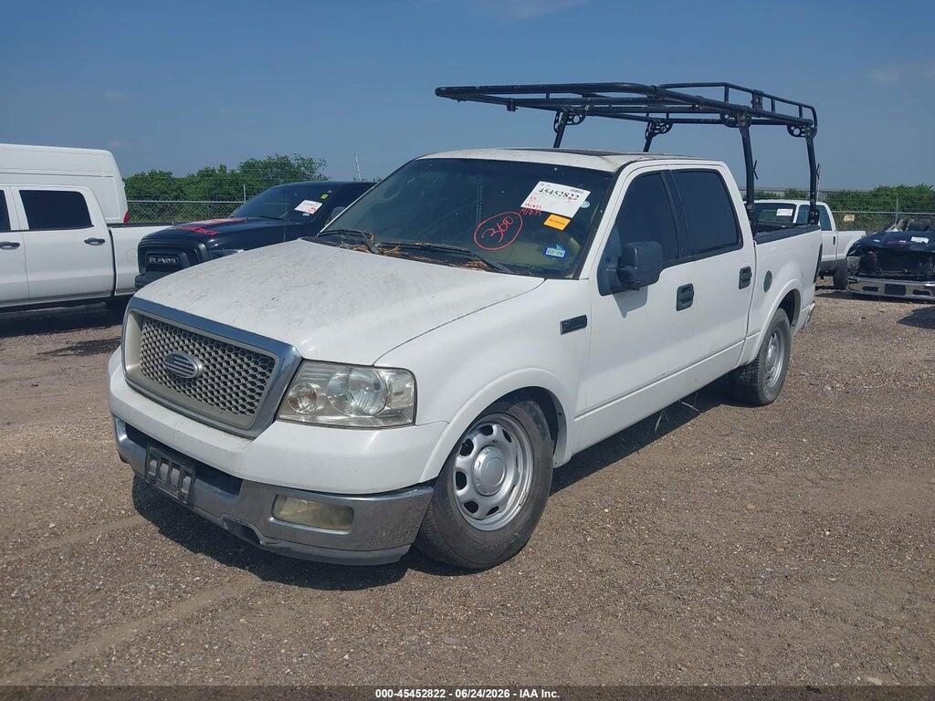 1FTPW14574KD82188 2004 FORD F-150 photo no. 2