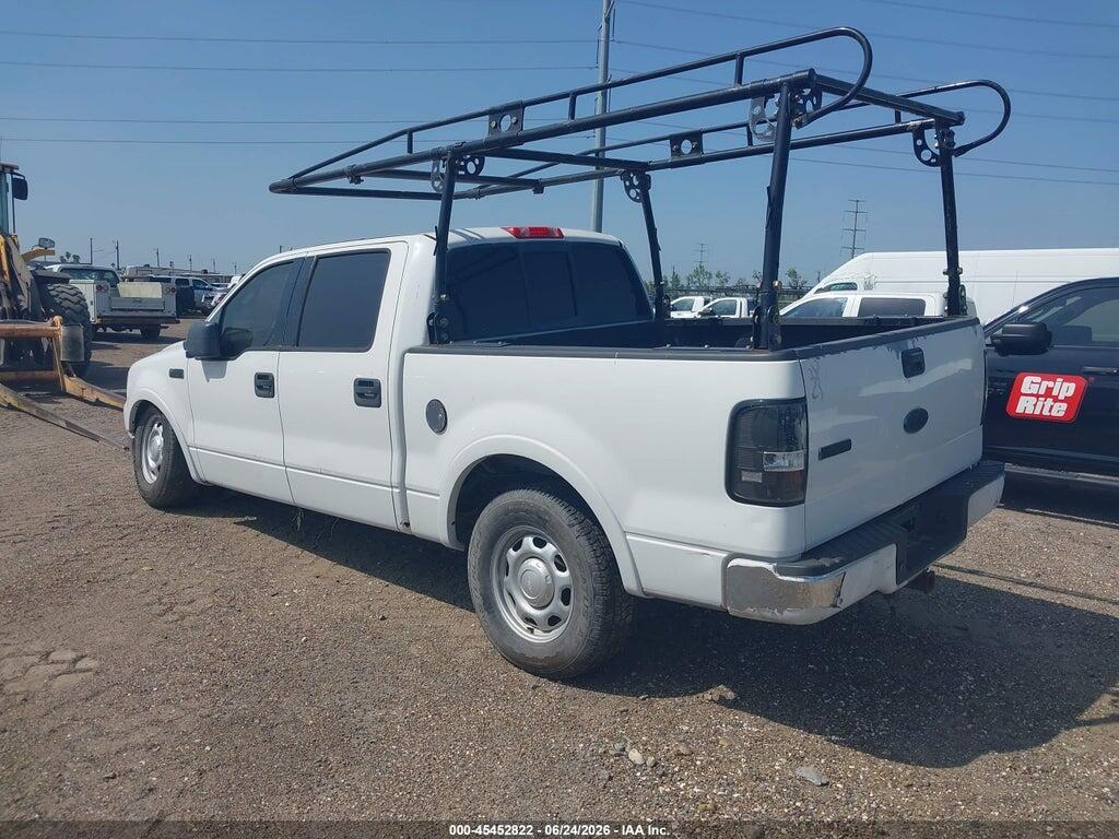 1FTPW14574KD82188 2004 FORD F-150 photo no. 3