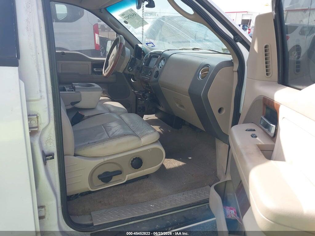 1FTPW14574KD82188 2004 FORD F-150 photo no. 5