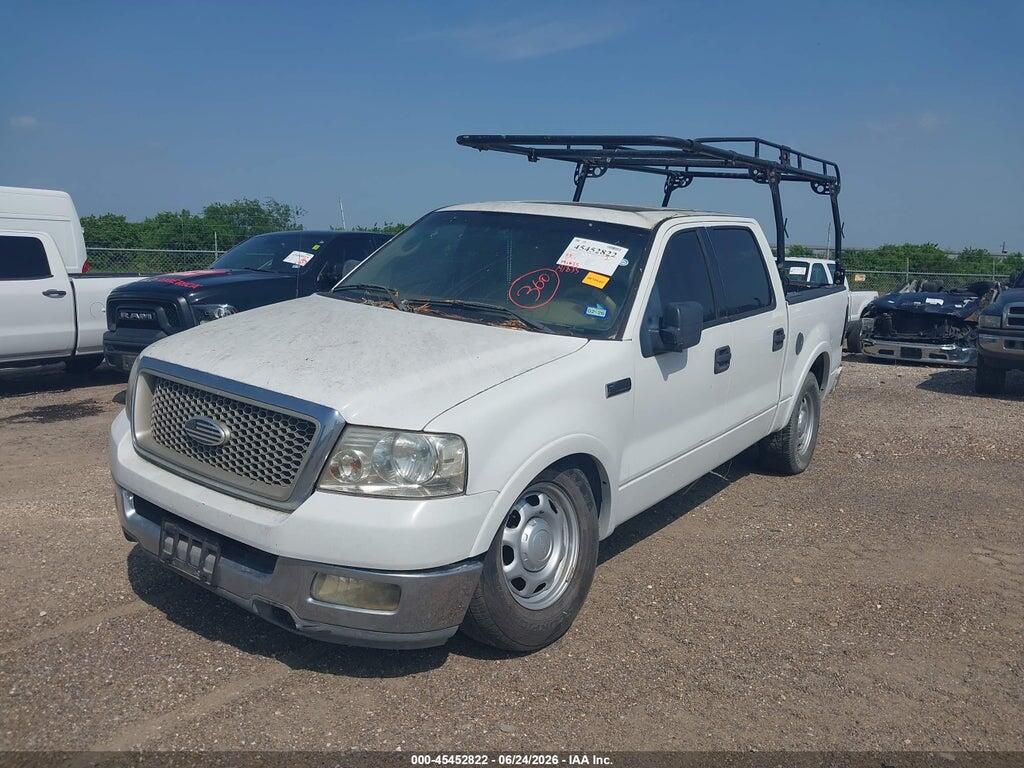 1FTPW14574KD82188 2004 FORD F-150 photo no. 6
