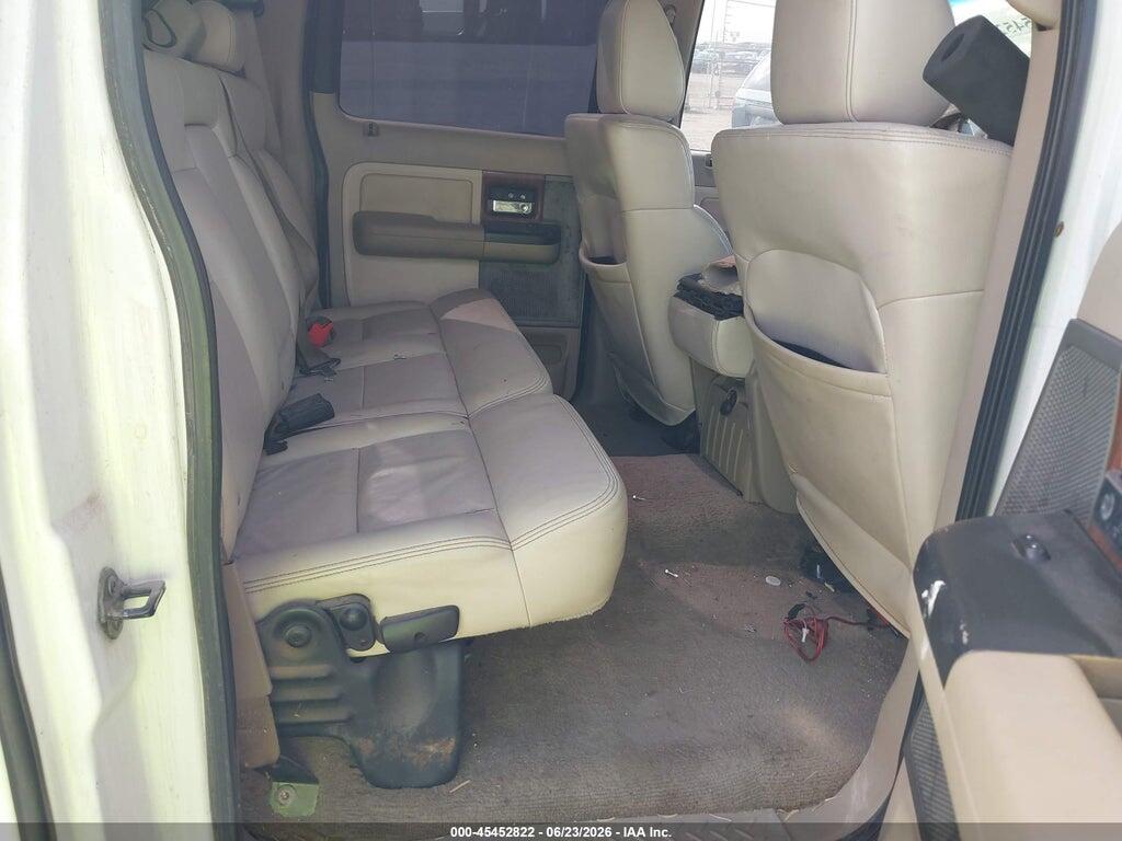 1FTPW14574KD82188 2004 FORD F-150 photo no. 8