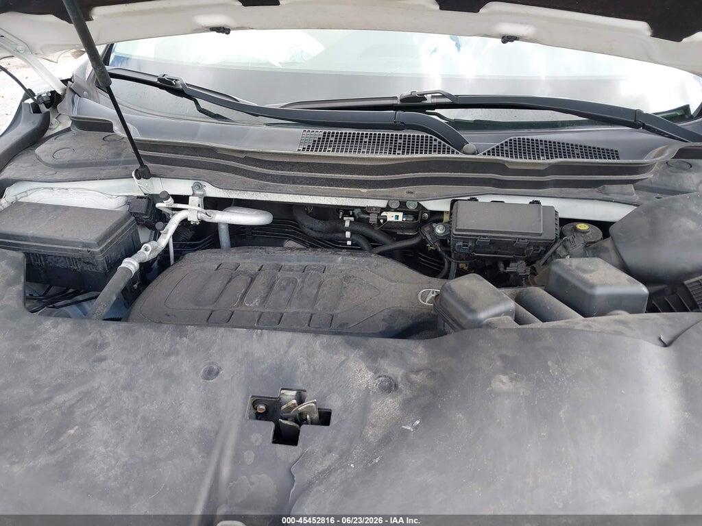 5J8YD3H50KL002276 2019 ACURA MDX photo no. 10