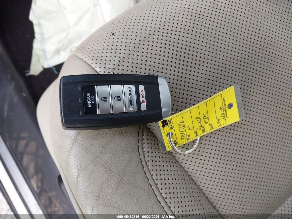 5J8YD3H50KL002276 2019 ACURA MDX photo no. 11