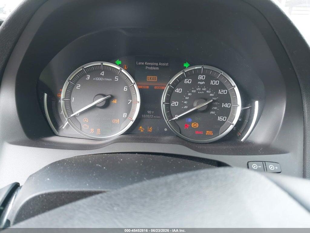 5J8YD3H50KL002276 2019 ACURA MDX photo no. 7