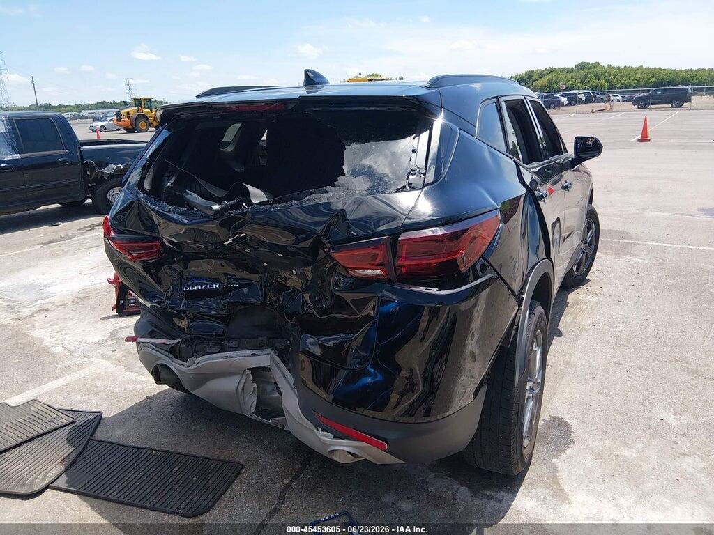 3GNKBHR4XPS190052 2023 CHEVROLET BLAZER photo no. 6