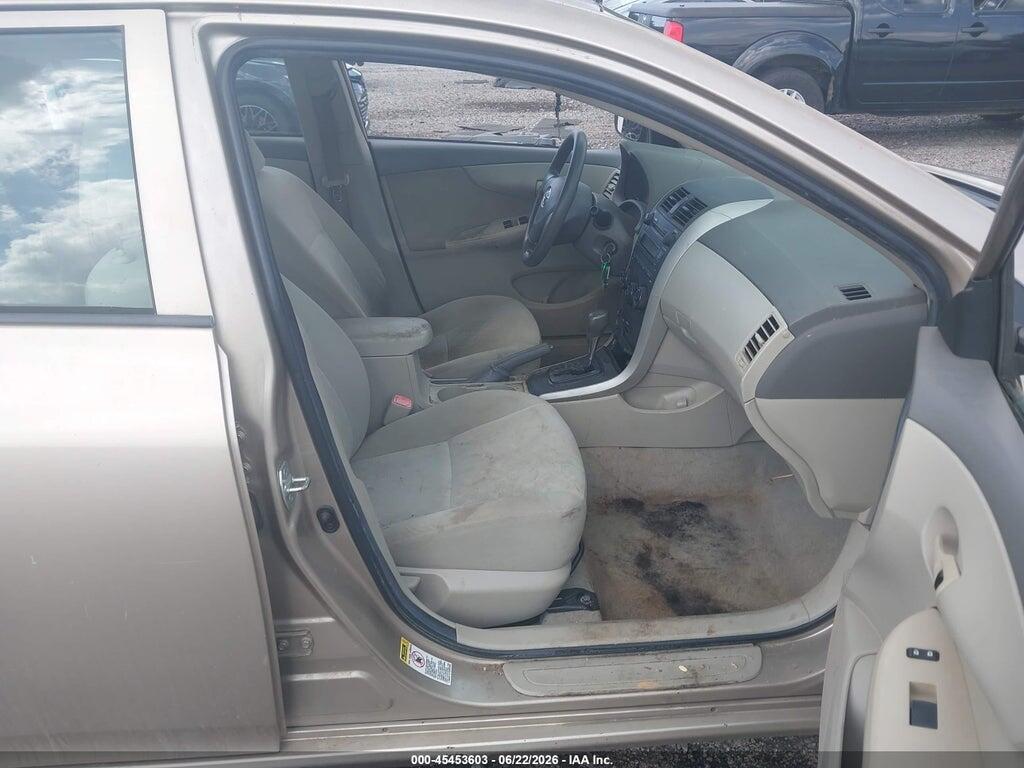2T1BU40E29C149660 2009 TOYOTA COROLLA photo no. 5