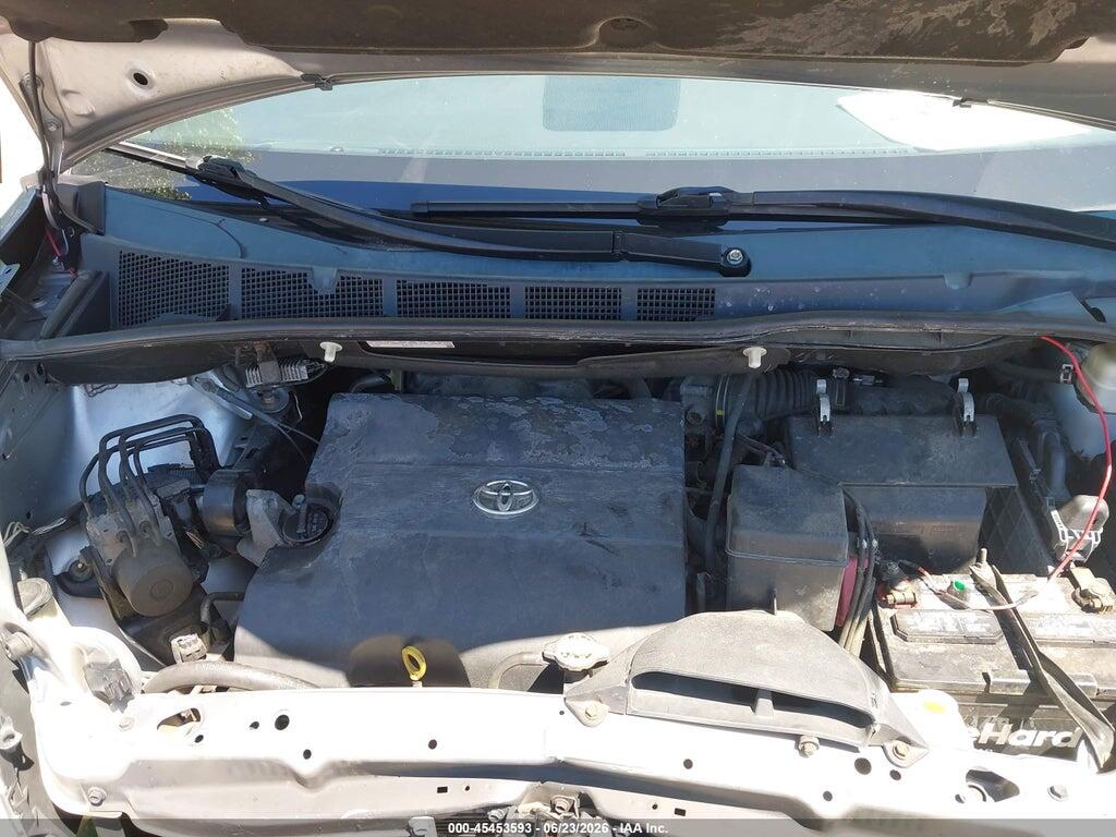 5TDYK3DCXDS335112 2013 TOYOTA SIENNA photo no. 10