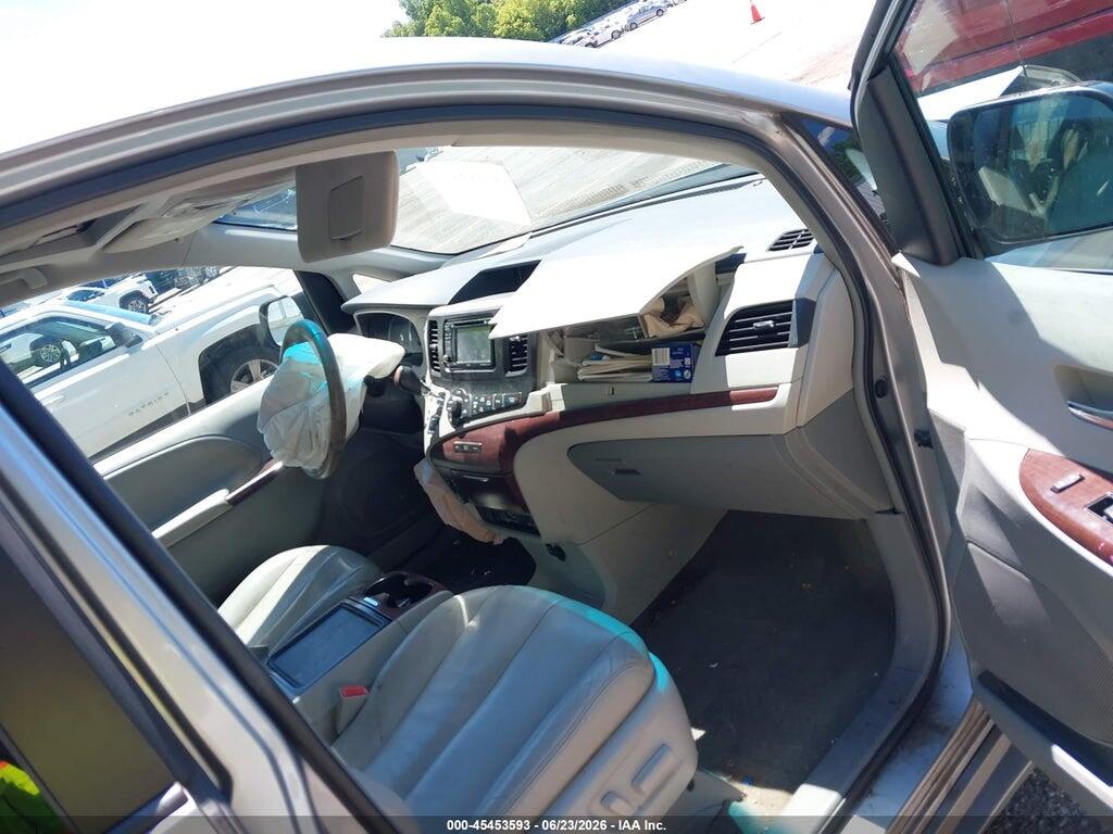 5TDYK3DCXDS335112 2013 TOYOTA SIENNA photo no. 5