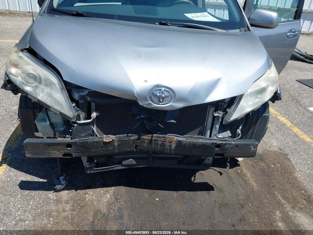 5TDYK3DCXDS335112 2013 TOYOTA SIENNA photo no. 6