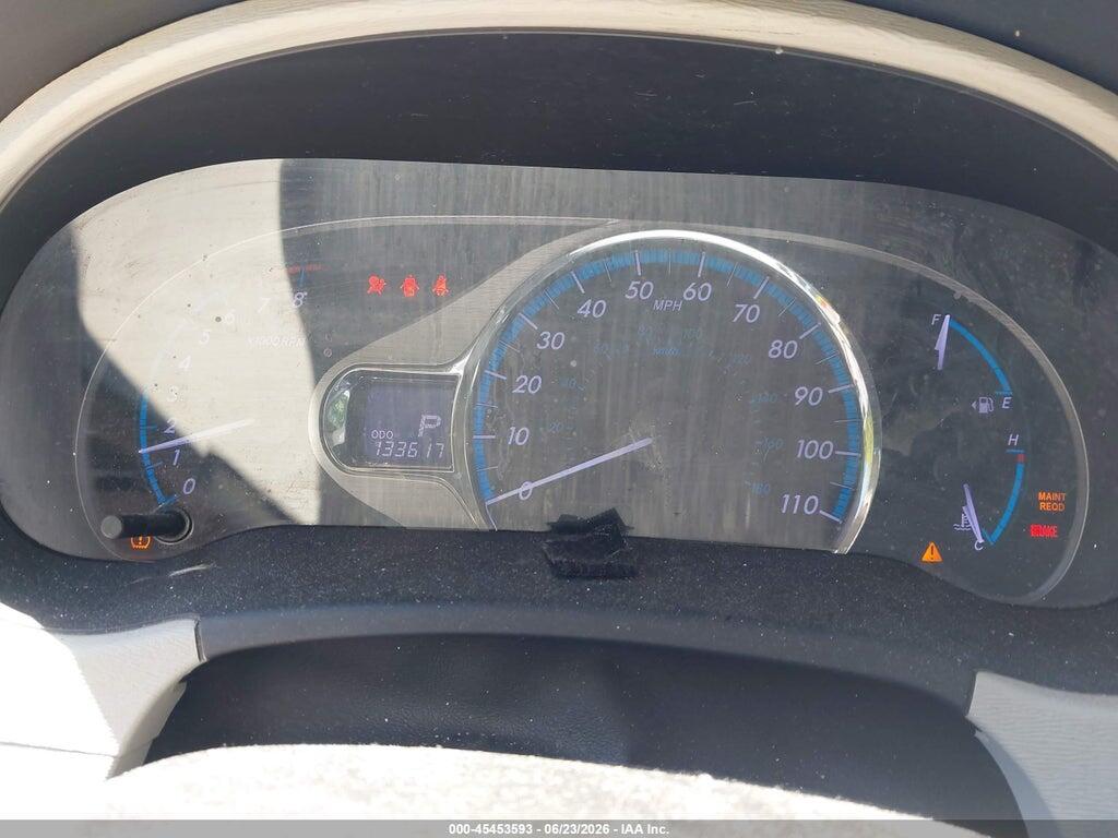 5TDYK3DCXDS335112 2013 TOYOTA SIENNA photo no. 7