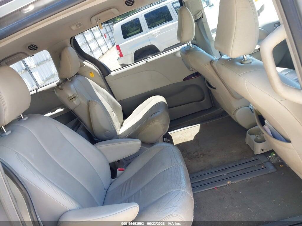 5TDYK3DCXDS335112 2013 TOYOTA SIENNA photo no. 8