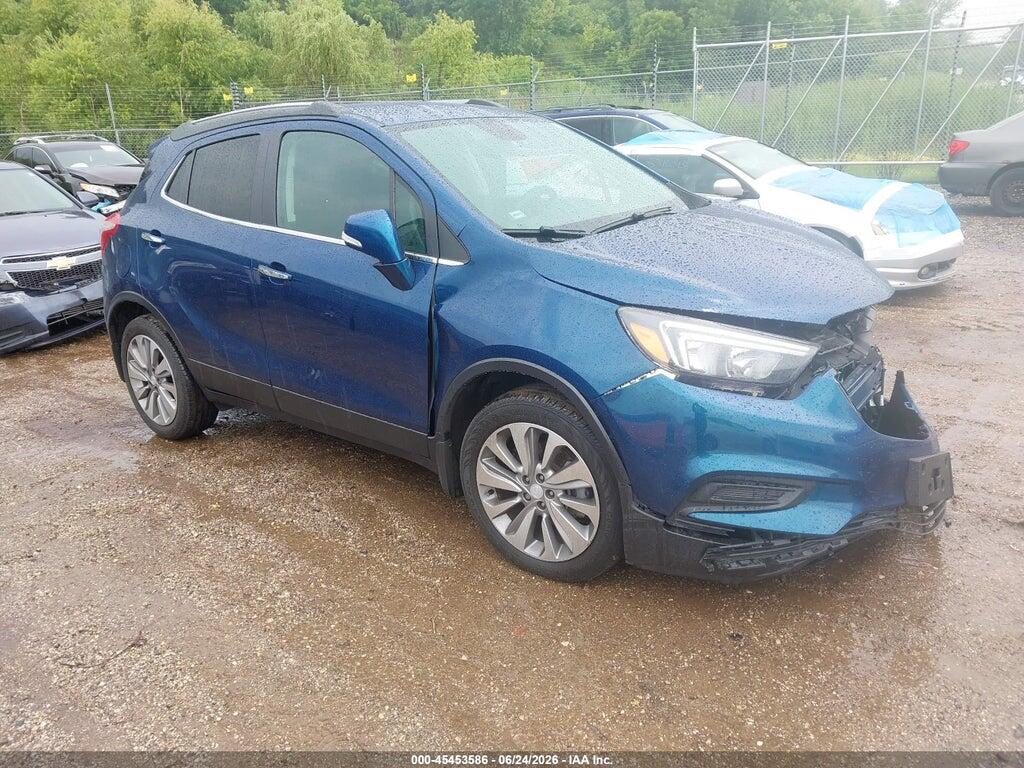KL4CJASB0KB786687 2019 BUICK ENCORE photo no. 1