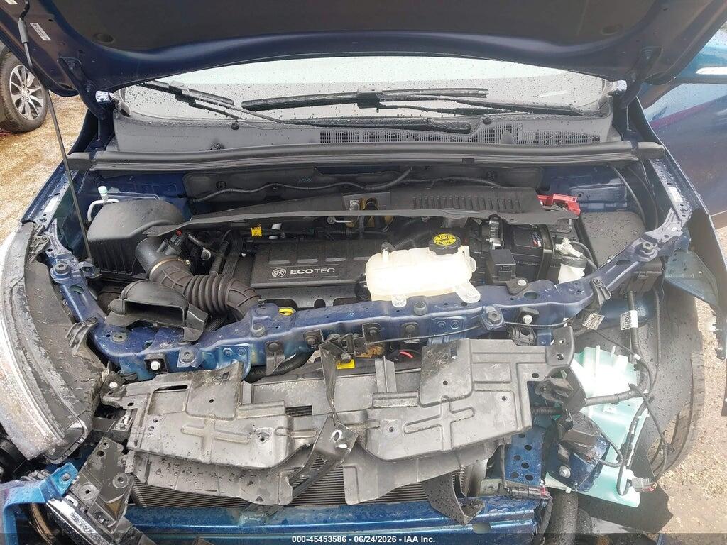 KL4CJASB0KB786687 2019 BUICK ENCORE photo no. 10