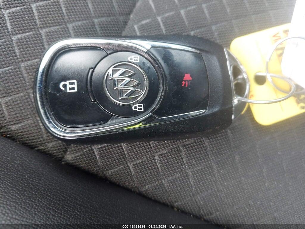 KL4CJASB0KB786687 2019 BUICK ENCORE photo no. 11