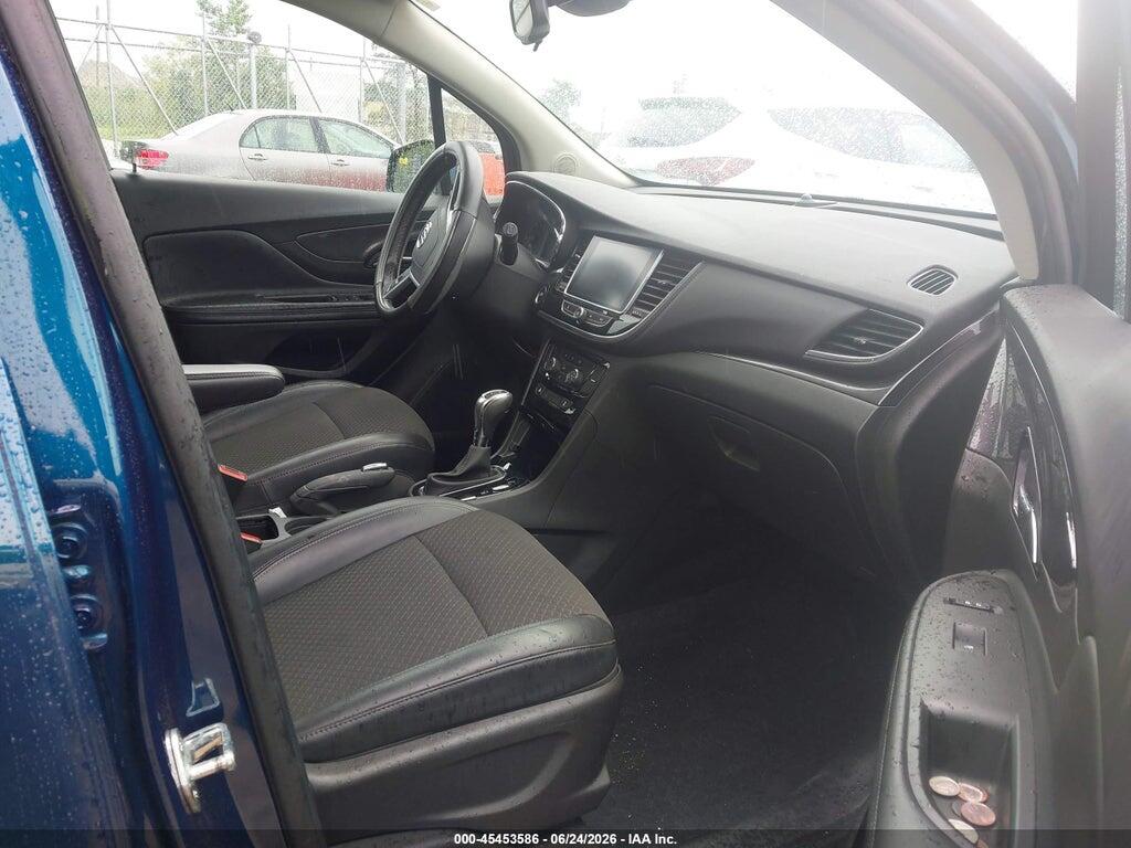 KL4CJASB0KB786687 2019 BUICK ENCORE photo no. 5