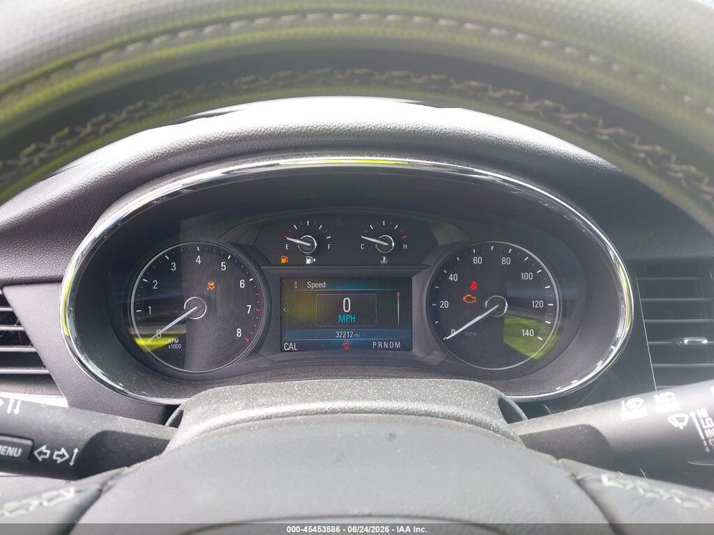 KL4CJASB0KB786687 2019 BUICK ENCORE photo no. 7