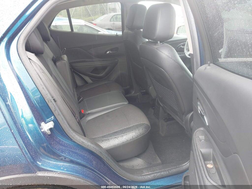 KL4CJASB0KB786687 2019 BUICK ENCORE photo no. 8