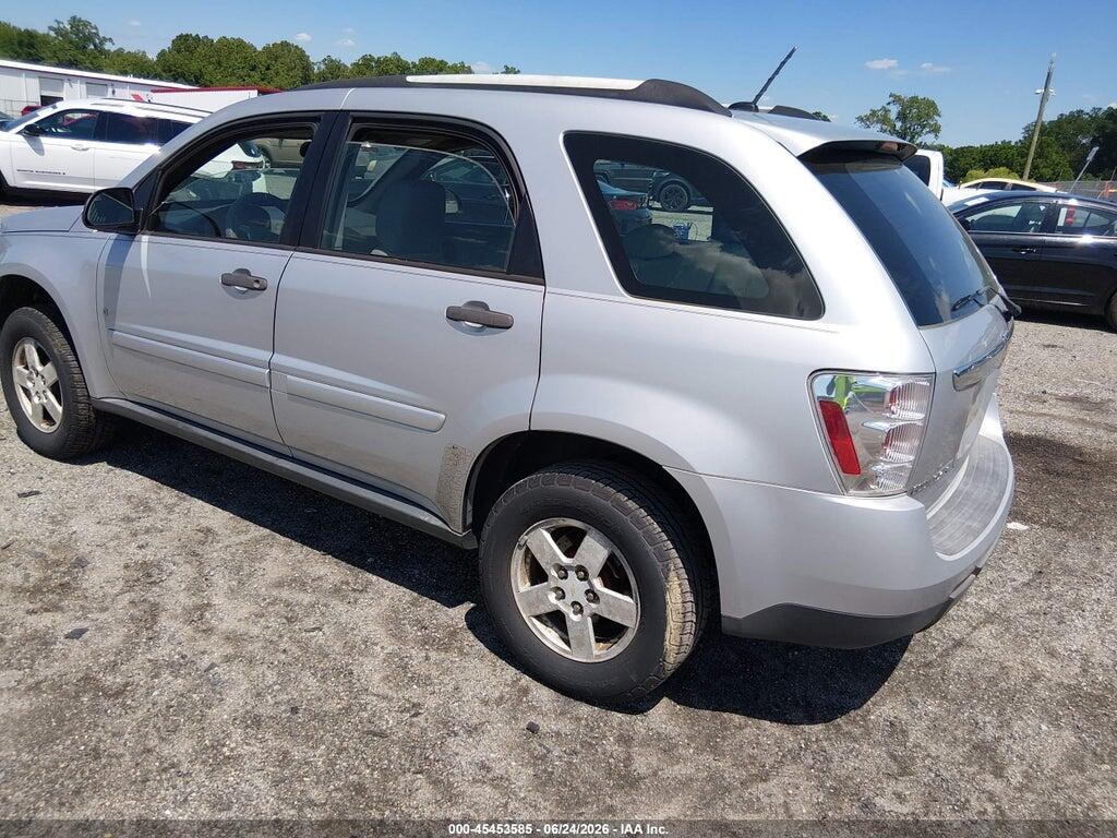 2CNDL13F396255031 2009 CHEVROLET EQUINOX photo no. 3