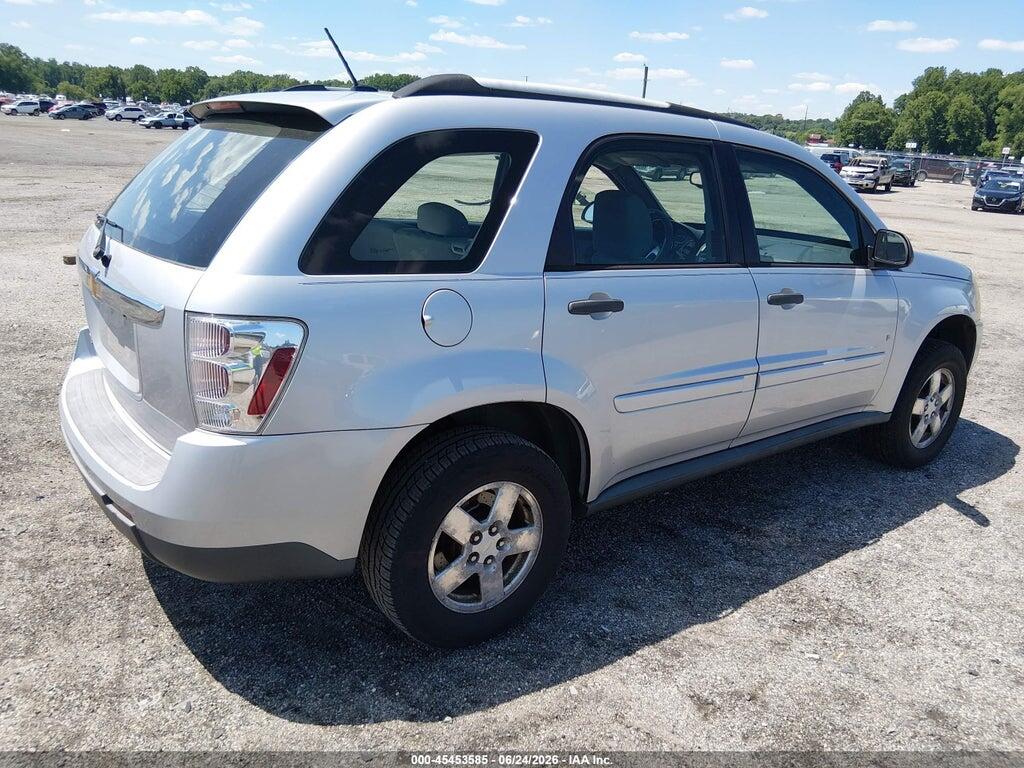 2CNDL13F396255031 2009 CHEVROLET EQUINOX photo no. 4