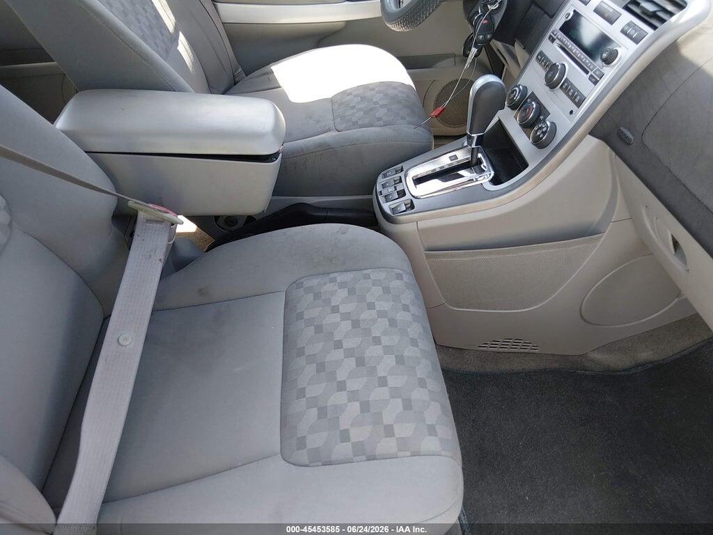 2CNDL13F396255031 2009 CHEVROLET EQUINOX photo no. 5