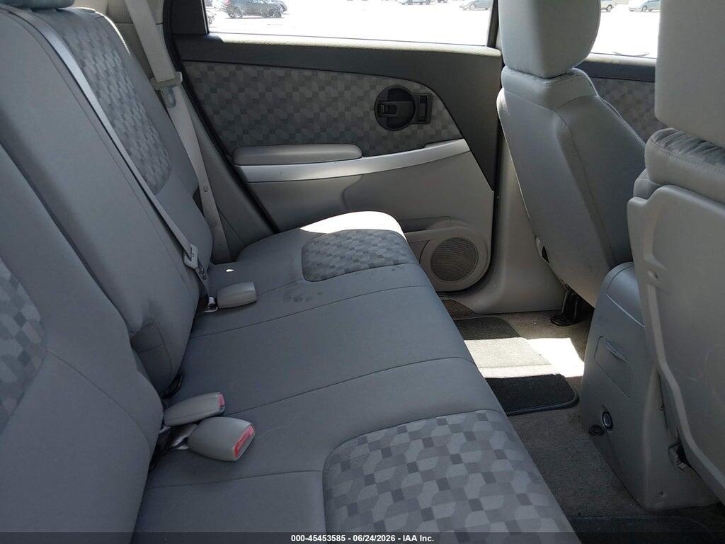 2CNDL13F396255031 2009 CHEVROLET EQUINOX photo no. 8