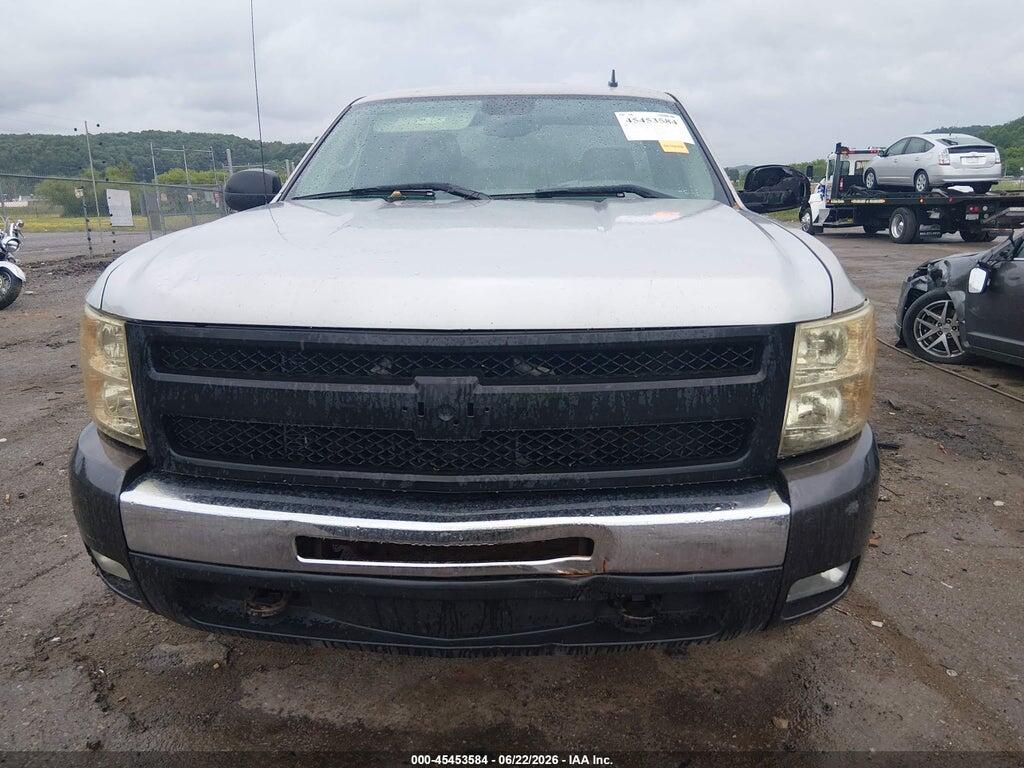 1GCEK14C88E116572 2008 CHEVROLET SILVERADO 1500 photo no. 12