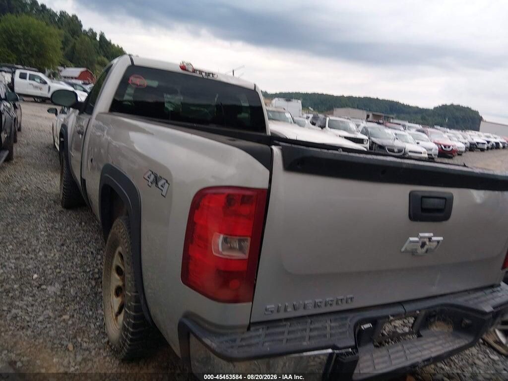 1GCEK14C88E116572 2008 CHEVROLET SILVERADO 1500 photo no. 3