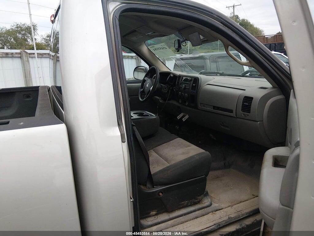 1GCEK14C88E116572 2008 CHEVROLET SILVERADO 1500 photo no. 5