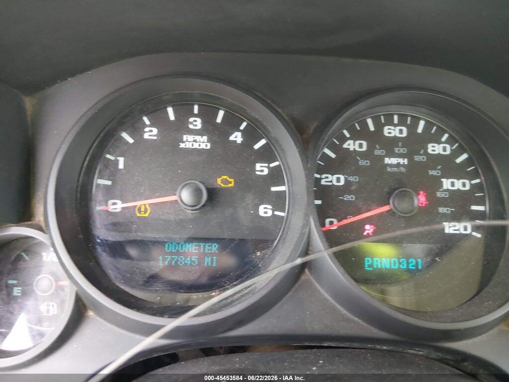 1GCEK14C88E116572 2008 CHEVROLET SILVERADO 1500 photo no. 7