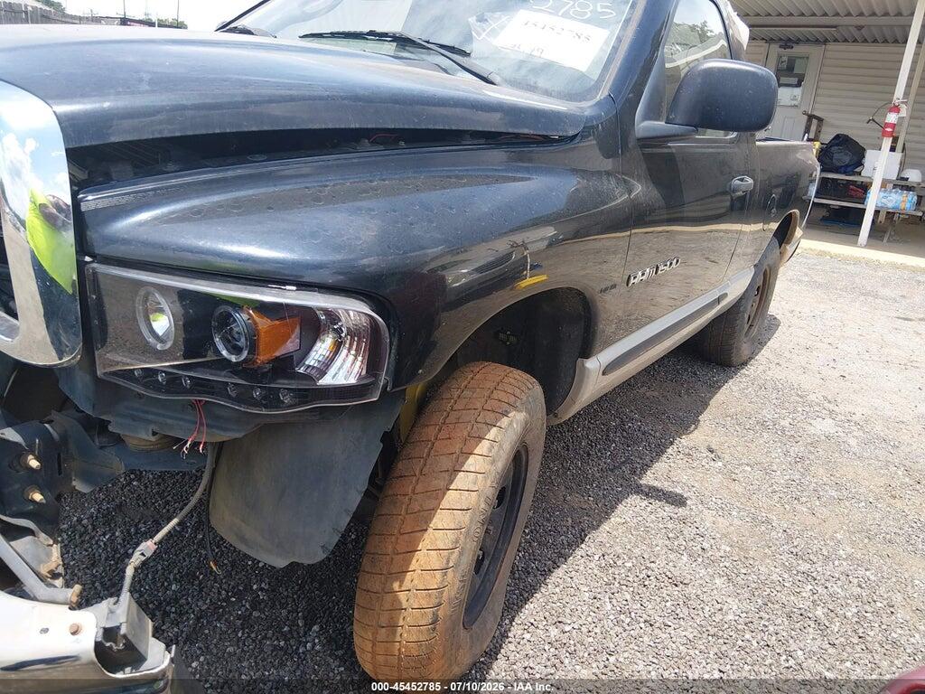 1D7HA16N02J205300 2002 DODGE RAM 1500 photo no. 2