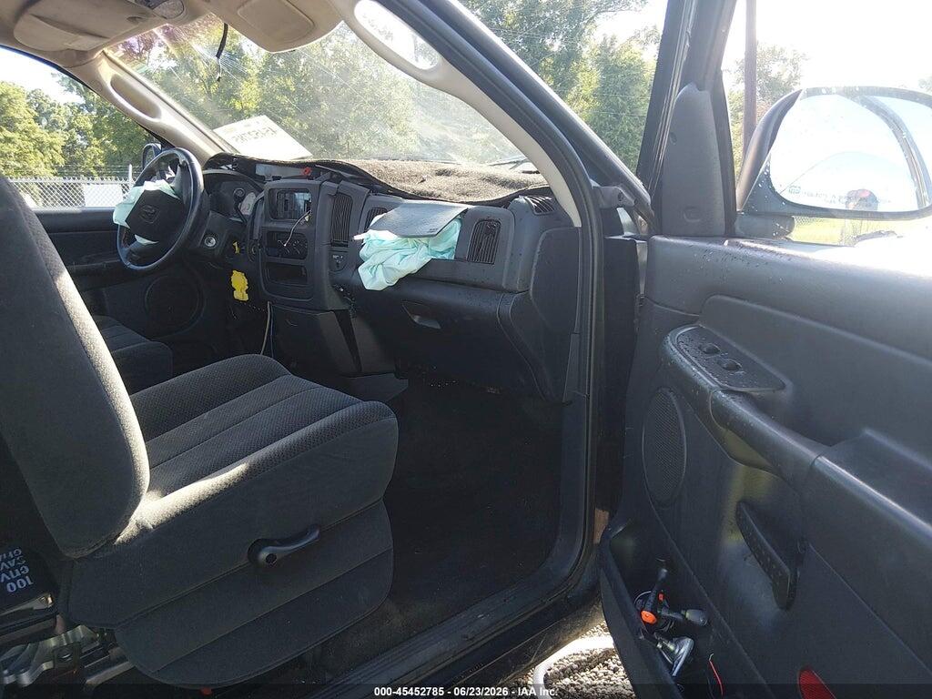 1D7HA16N02J205300 2002 DODGE RAM 1500 photo no. 5