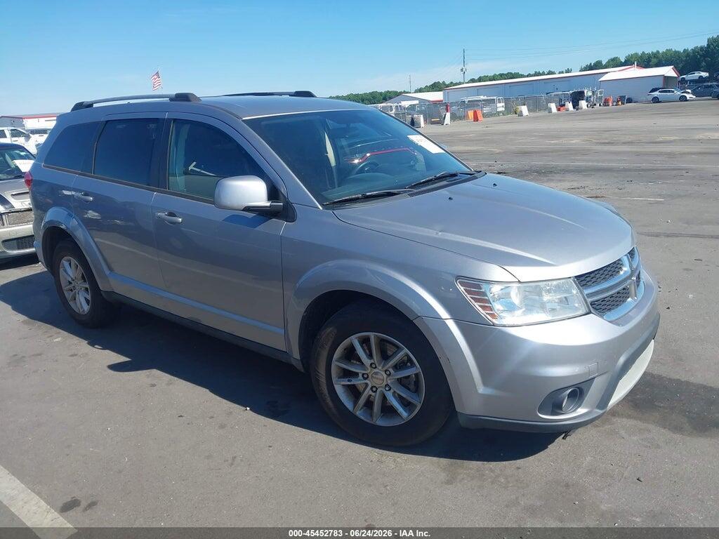 3C4PDCBG0HT591220 2017 DODGE JOURNEY photo no. 1