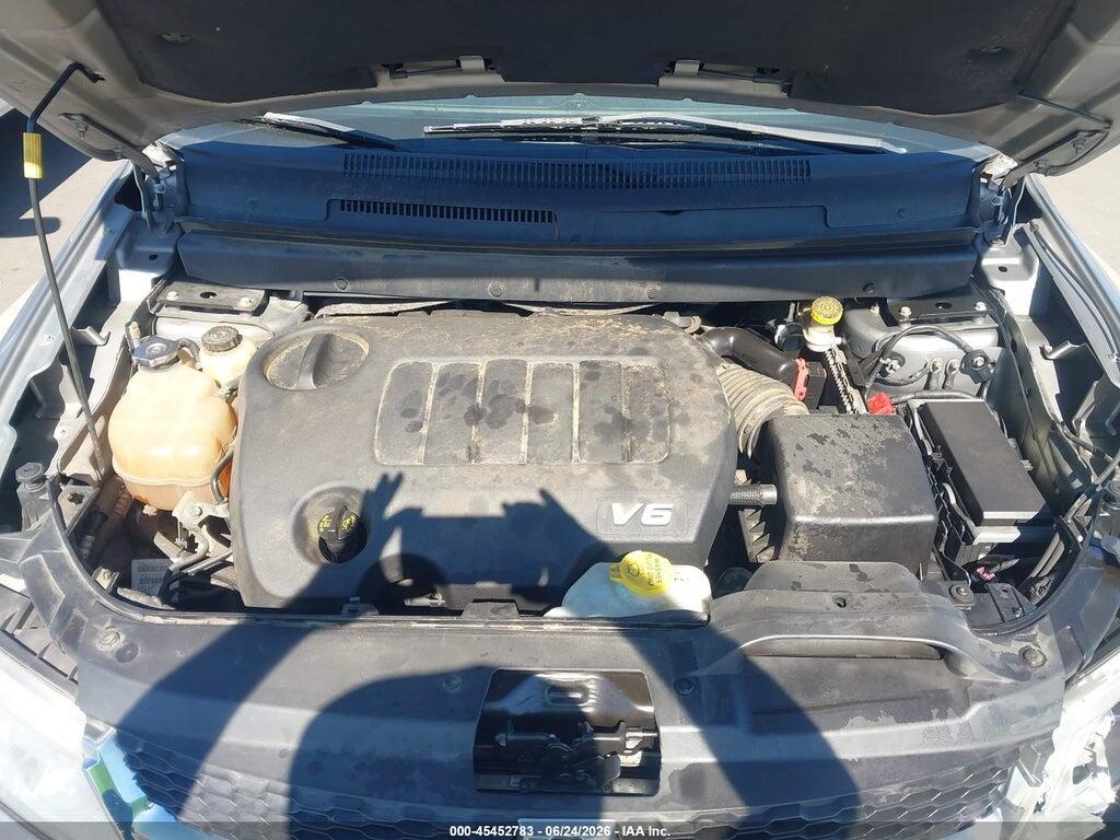 3C4PDCBG0HT591220 2017 DODGE JOURNEY photo no. 10