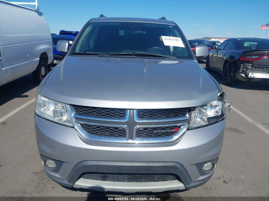 3C4PDCBG0HT591220 2017 DODGE JOURNEY photo no. 12