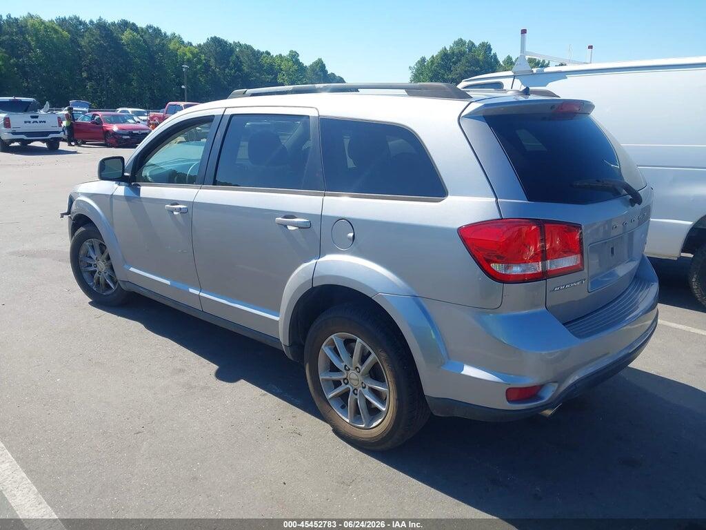 3C4PDCBG0HT591220 2017 DODGE JOURNEY photo no. 3