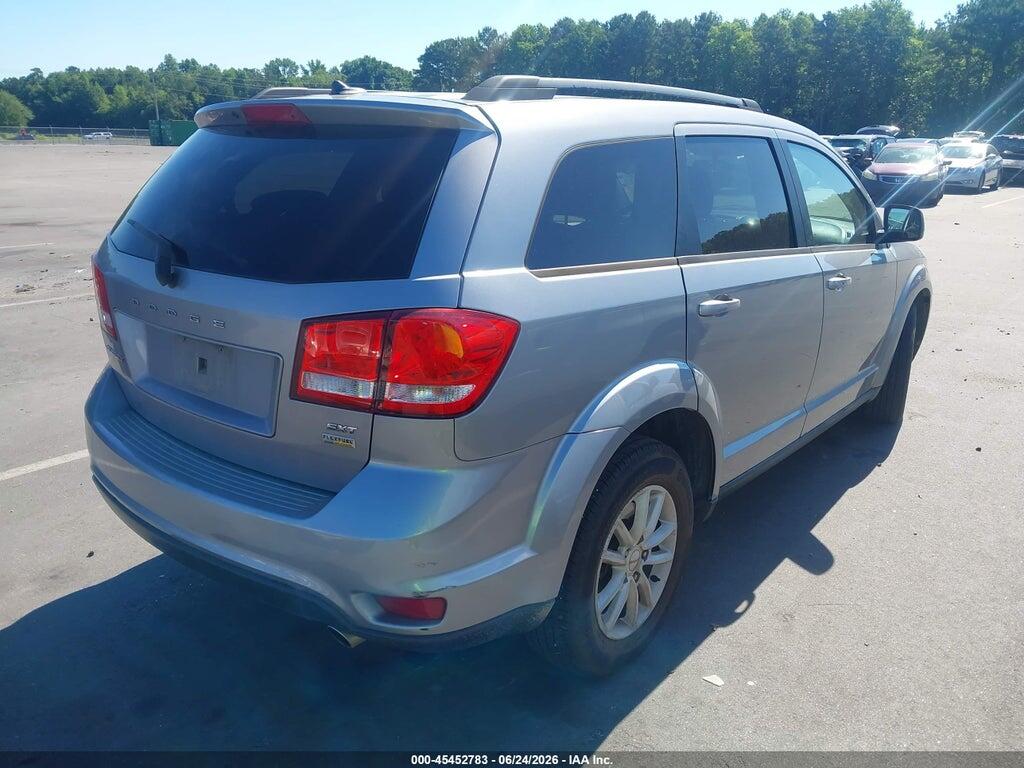 3C4PDCBG0HT591220 2017 DODGE JOURNEY photo no. 4