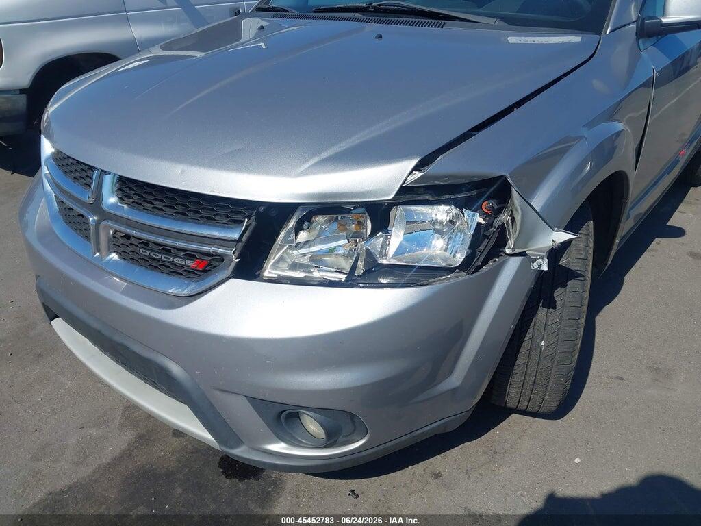 3C4PDCBG0HT591220 2017 DODGE JOURNEY photo no. 6