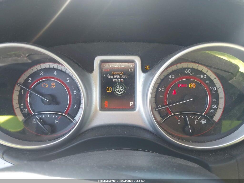 3C4PDCBG0HT591220 2017 DODGE JOURNEY photo no. 7