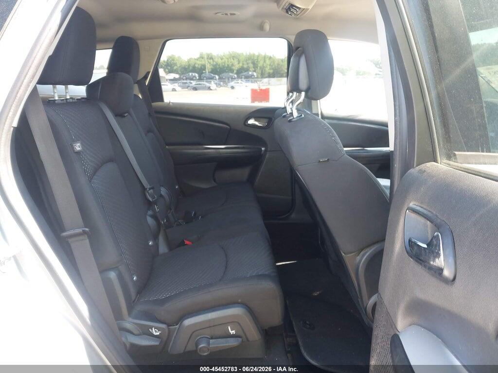 3C4PDCBG0HT591220 2017 DODGE JOURNEY photo no. 8