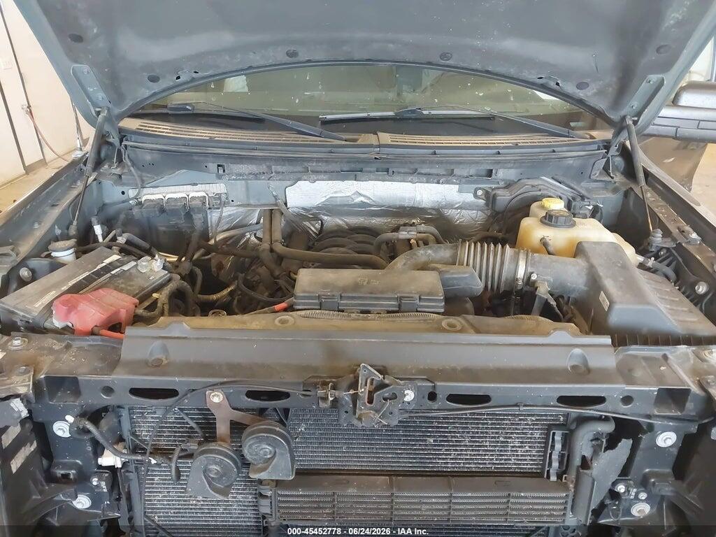 1FTFX1EF2EFB46008 2014 FORD F-150 photo no. 10