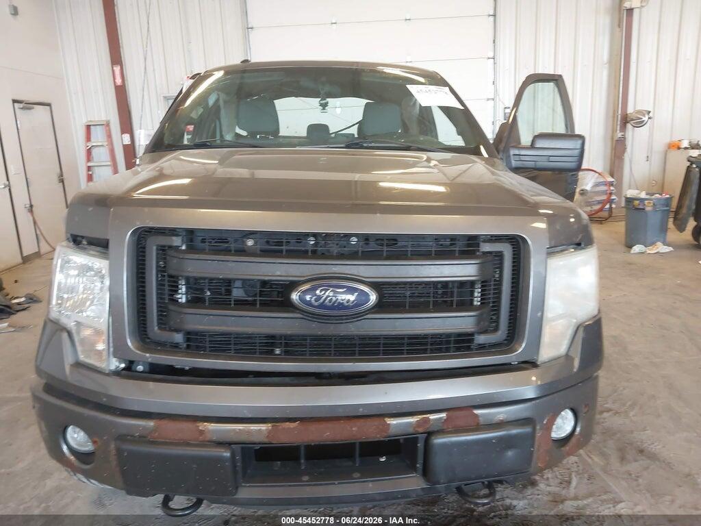1FTFX1EF2EFB46008 2014 FORD F-150 photo no. 12