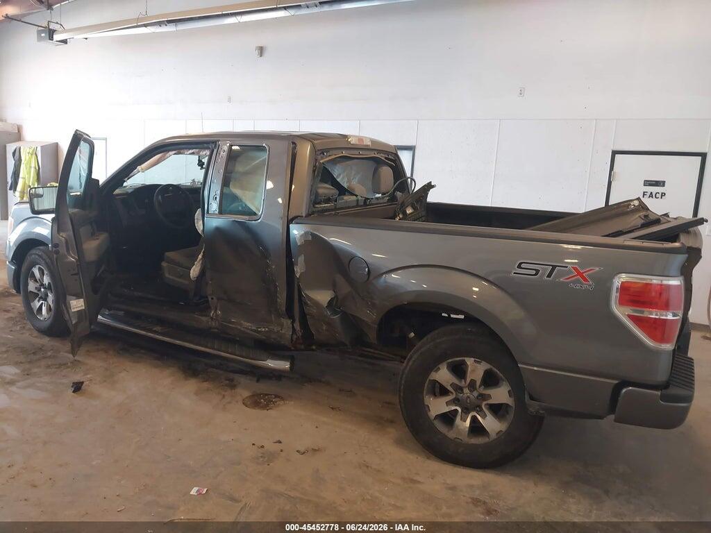 1FTFX1EF2EFB46008 2014 FORD F-150 photo no. 3