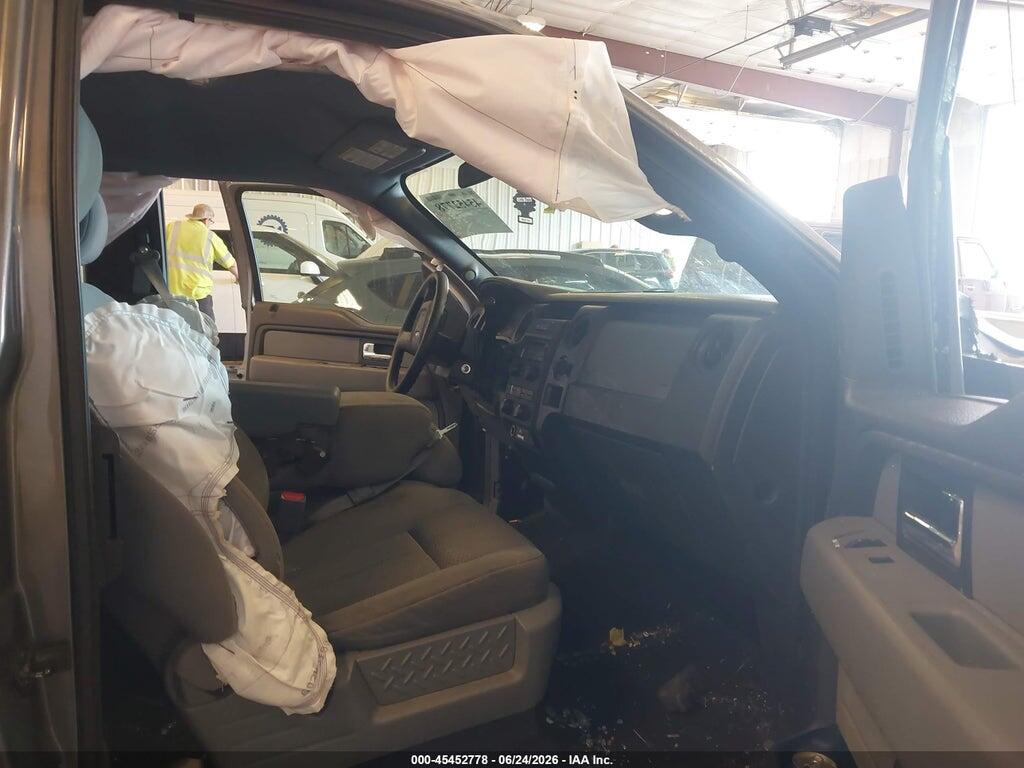 1FTFX1EF2EFB46008 2014 FORD F-150 photo no. 5