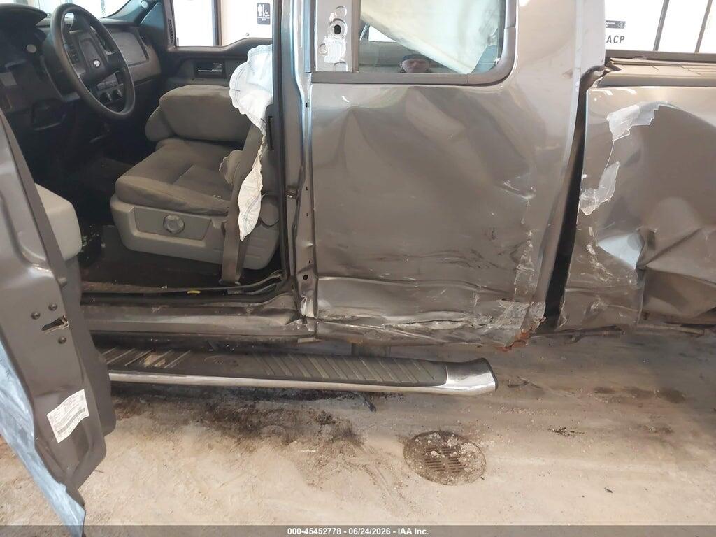 1FTFX1EF2EFB46008 2014 FORD F-150 photo no. 6