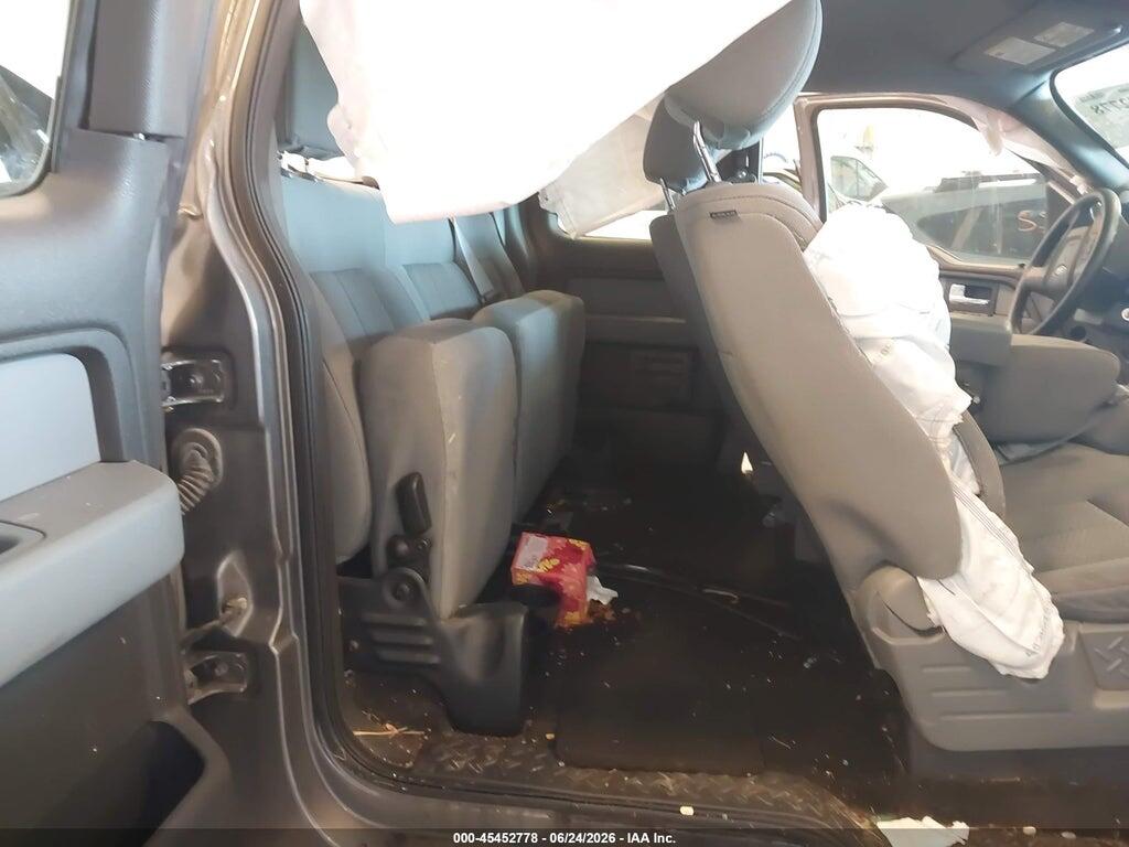 1FTFX1EF2EFB46008 2014 FORD F-150 photo no. 8