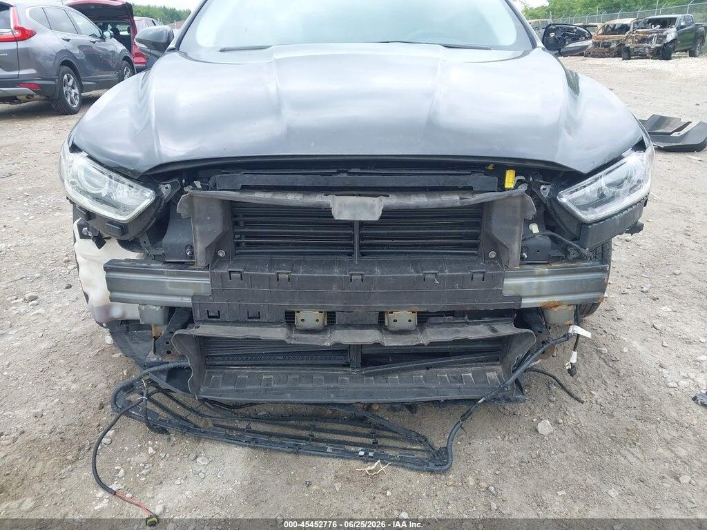 1FA6P0H70E5375507 2014 FORD FUSION photo no. 6