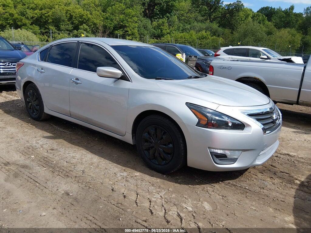 1N4AL3AP8DC177401 2013 NISSAN ALTIMA photo no. 1
